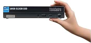 ThinkCentre m70q i5/16G/SSD＋HDD/Office Amazon.com: Lenovo ThinkCentre Tiny M70q Gen 5 Intel 10-Core